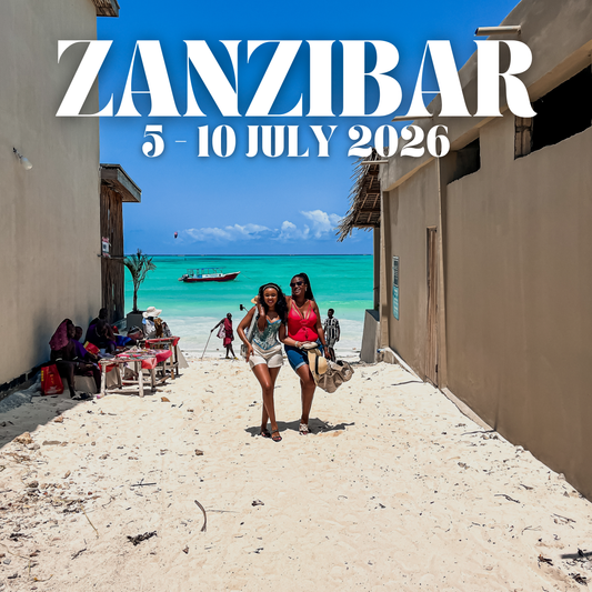 Zanzibar Tour | 5 - 10 July 2026