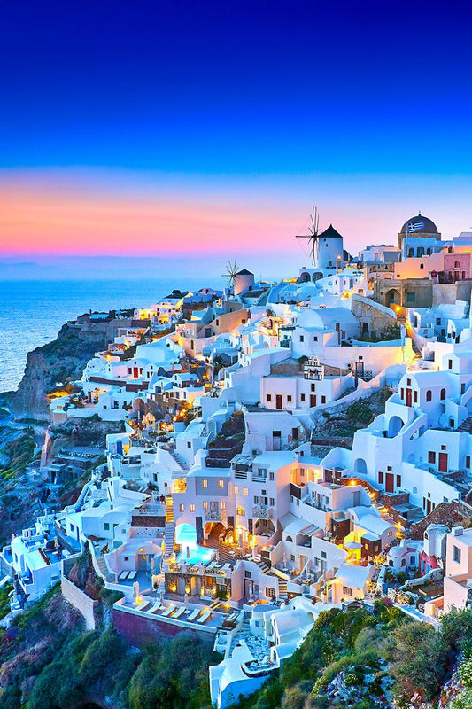 Greece Tour | 18 - 25 May 2025