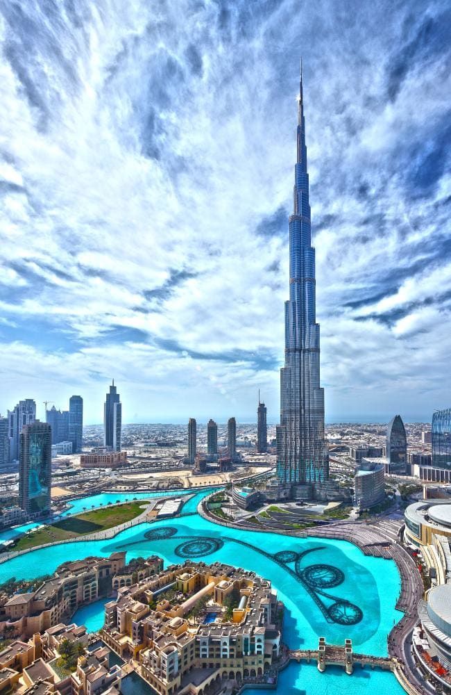Dubai & Bali Tour | 26 October - 6 November 2025