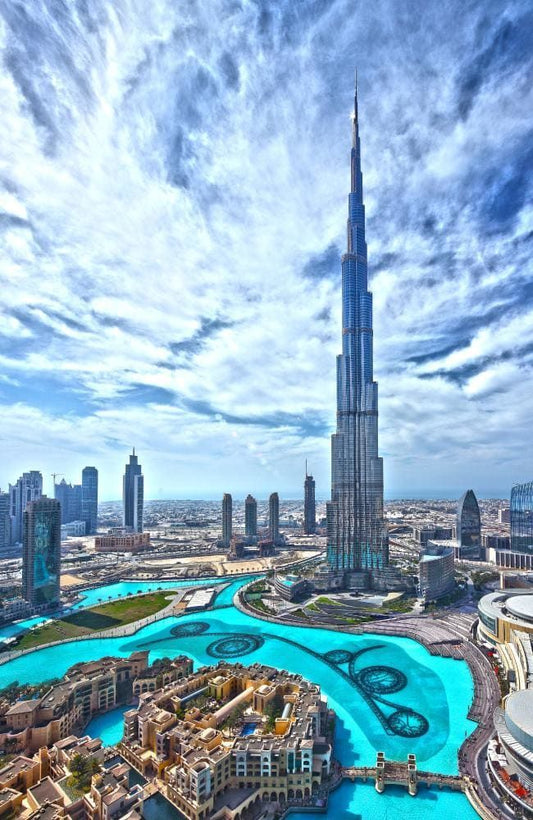 Dubai & Bali Tour | 26 October - 6 November 2025