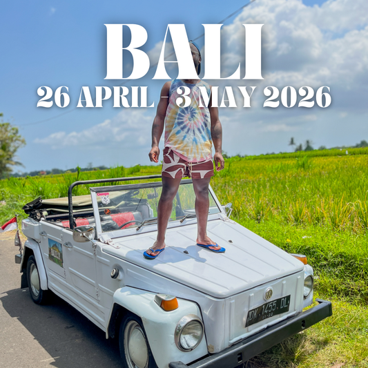 Bali Tour | 26 April - 3 May 2026