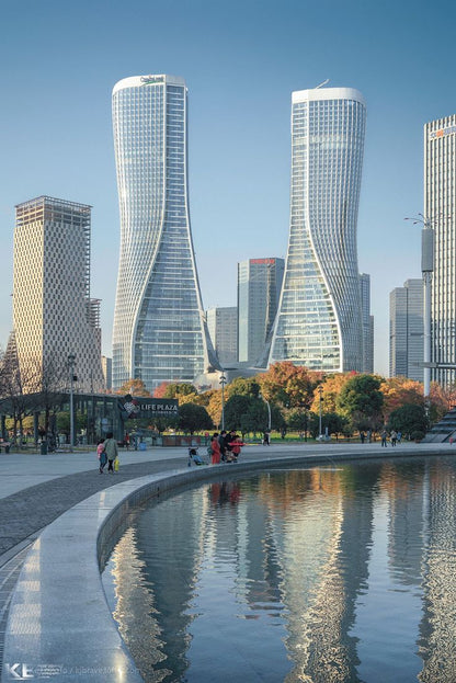 Dubai & China Tour | 30 March - 10 April 2025