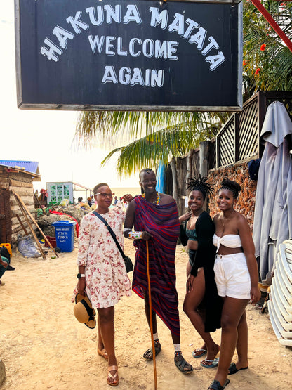 Zanzibar Tour | 27 December 2026 - 1 January 2027