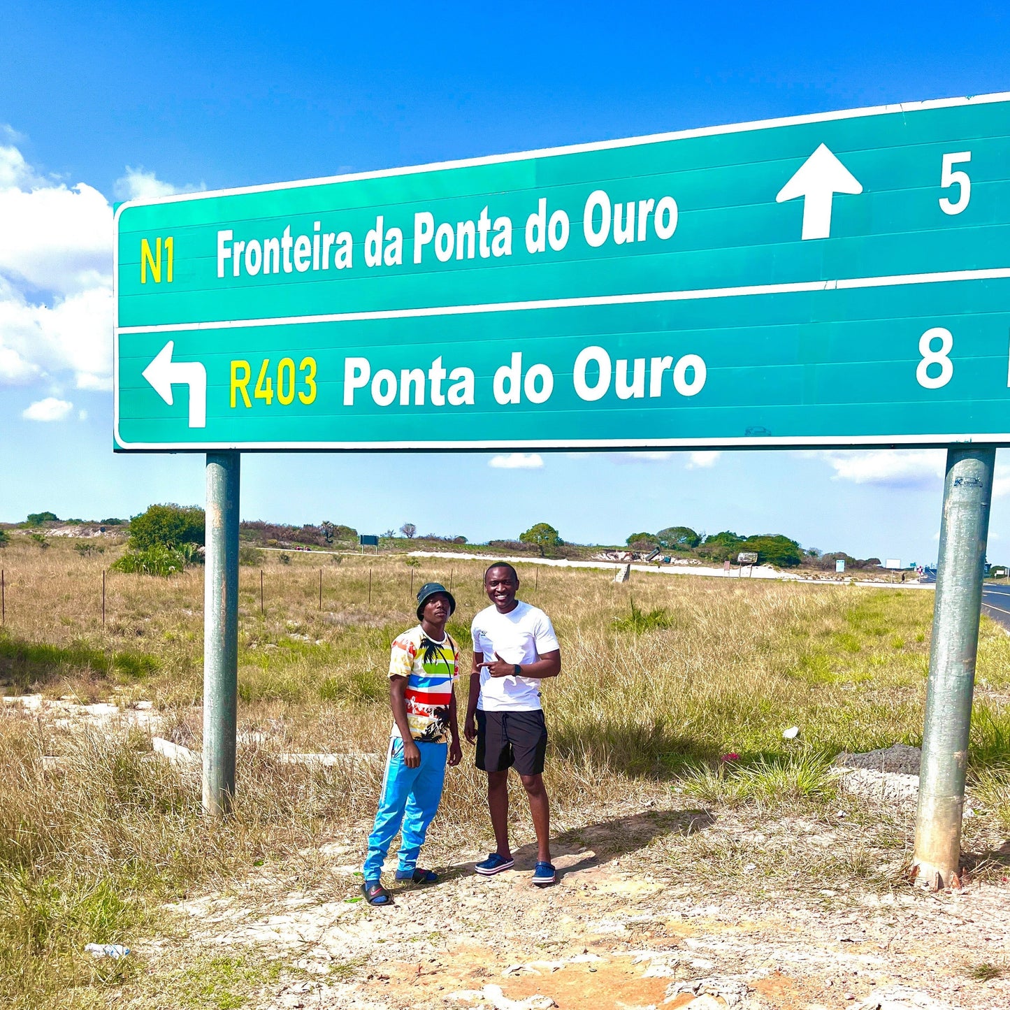 Thrifty Adventures group in Eswatini