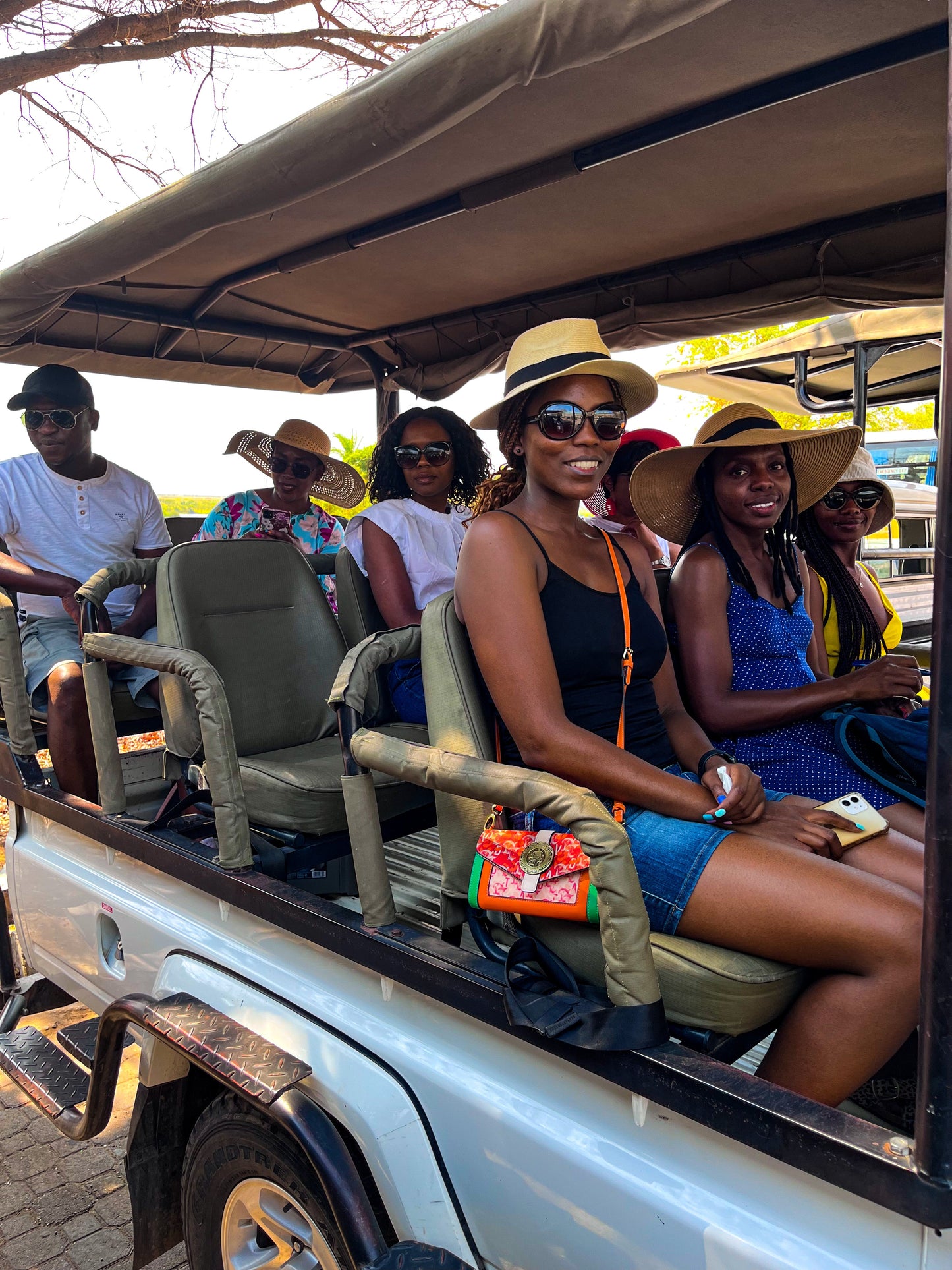 Zimbabwe, Botswana and Zambia Tour | 15 - 20 June 2025