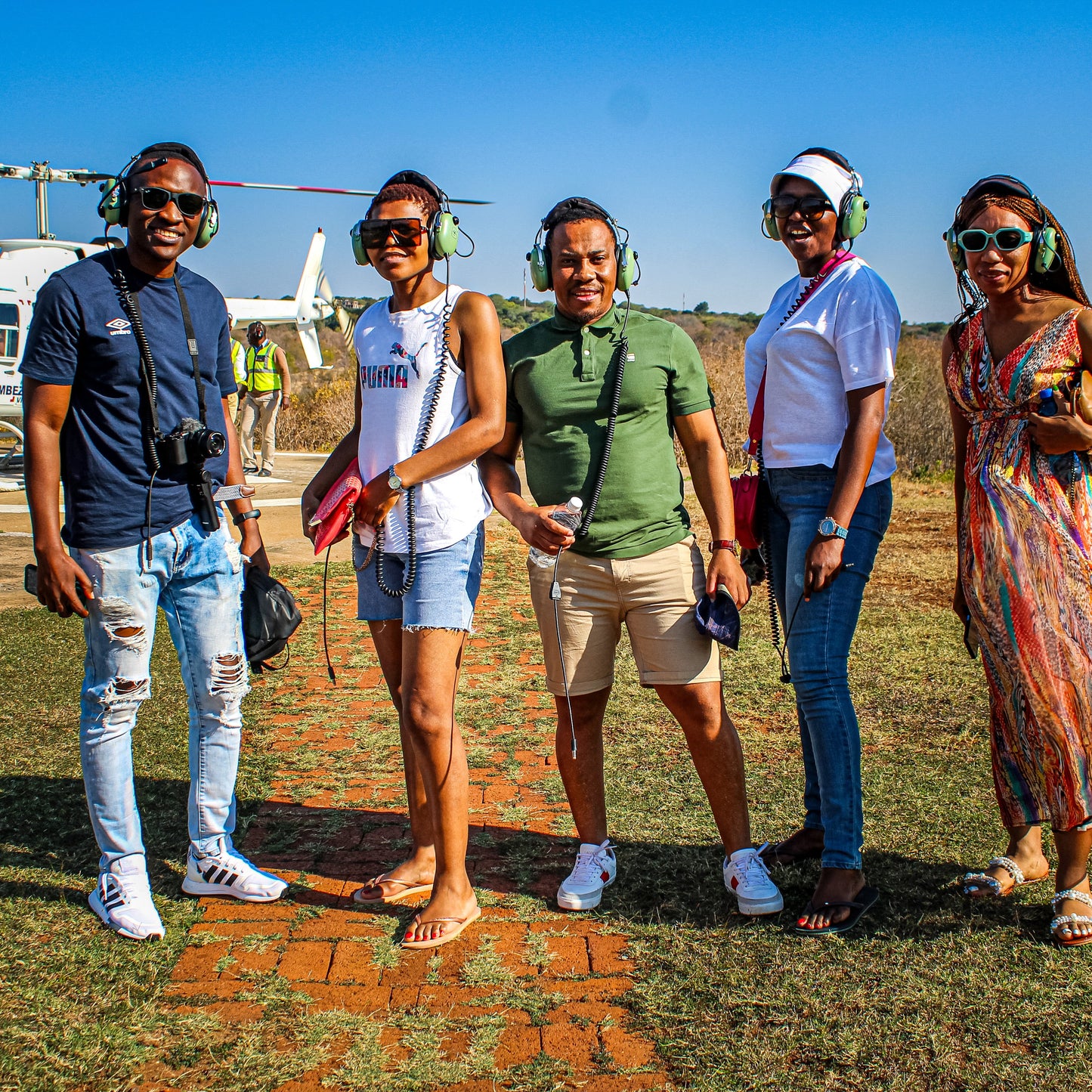 Zimbabwe, Botswana and Zambia Tour | 15 - 20 June 2025