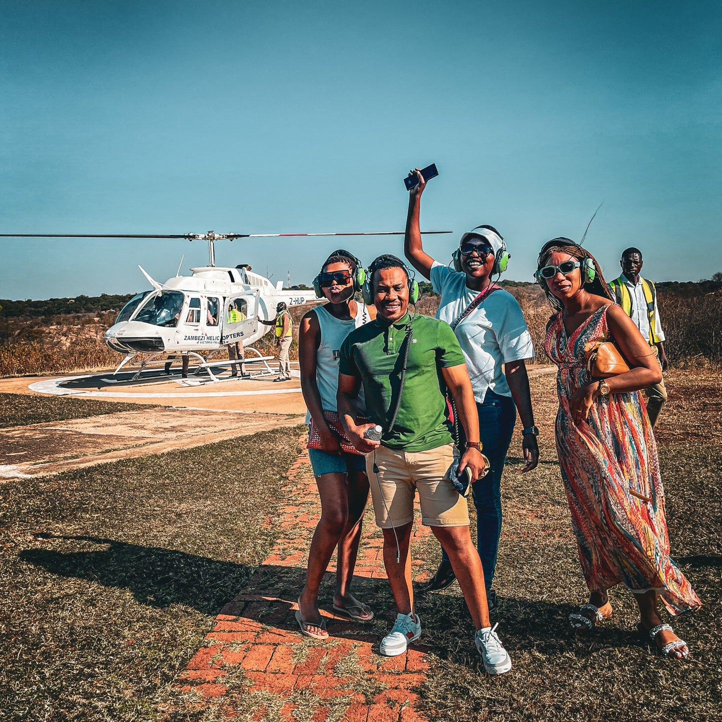 Zimbabwe, Botswana and Zambia Tour | 15 - 20 June 2025