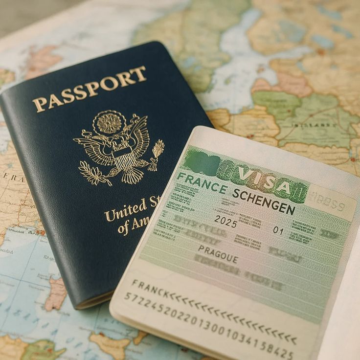 Schengen Tourist Visa