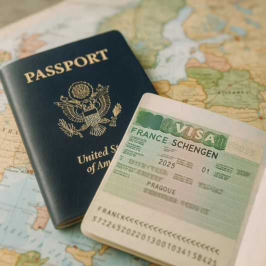 Schengen Tourist Visa