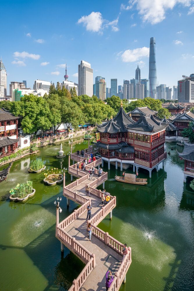 Dubai & China Tour | 30 March - 10 April 2025