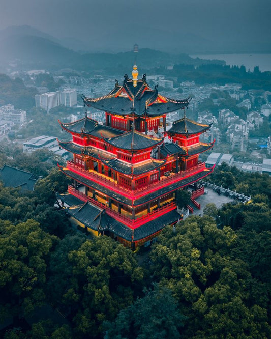 China Tour | 6 -13 April 2025