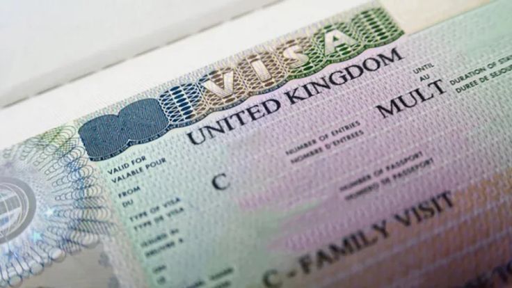 UK Tourist Visa