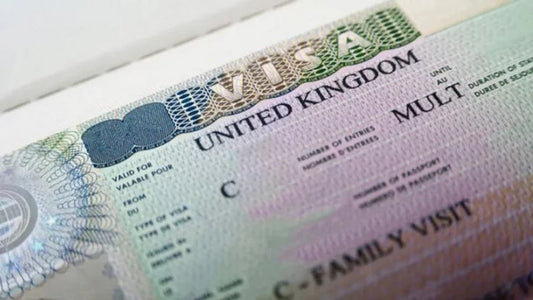 UK Tourist Visa