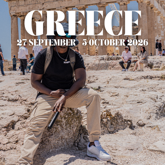 Greece Tour | 27 September - 5 October 2026