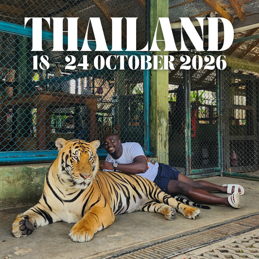 Thailand Tour | 18 - 24 October 2026