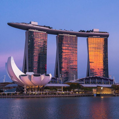 Bali & Singapore Tour | 24 April - 2 May 2025