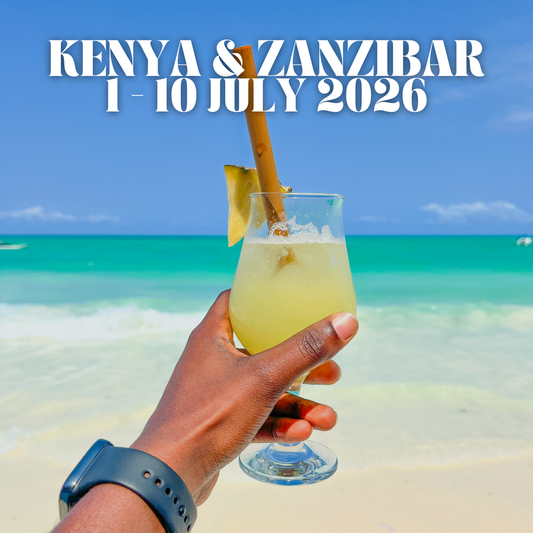 Kenya & Zanzibar Tour | 1 - 10 July 2026