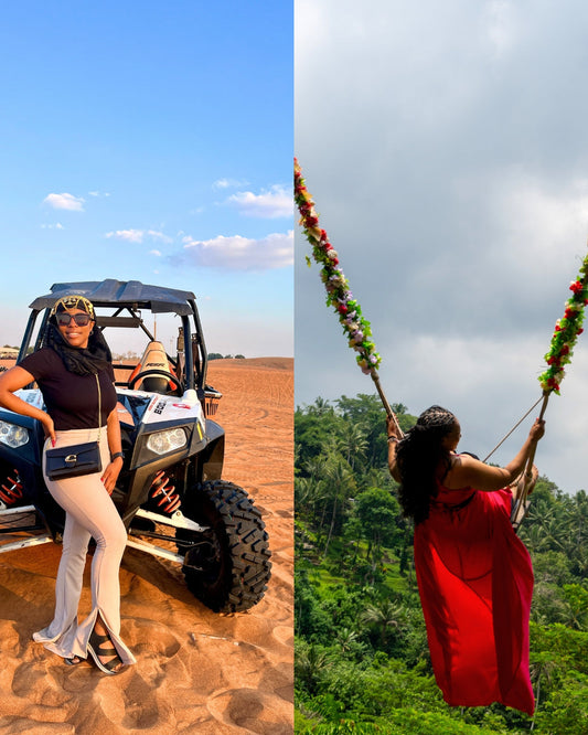 Bali & Dubai tour