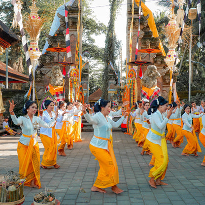 Bali Tour | 27 April - 4 May 2025