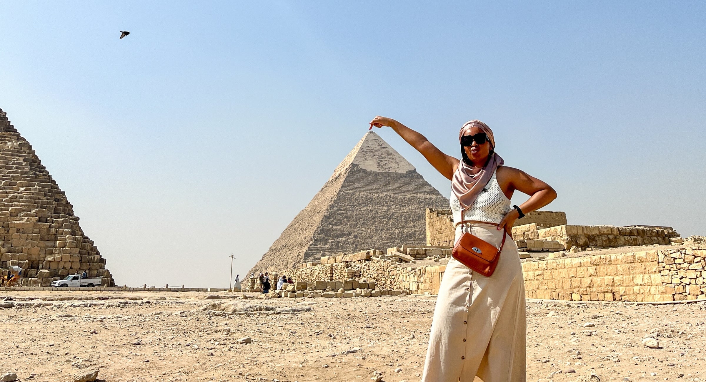 Egypt from South Africa