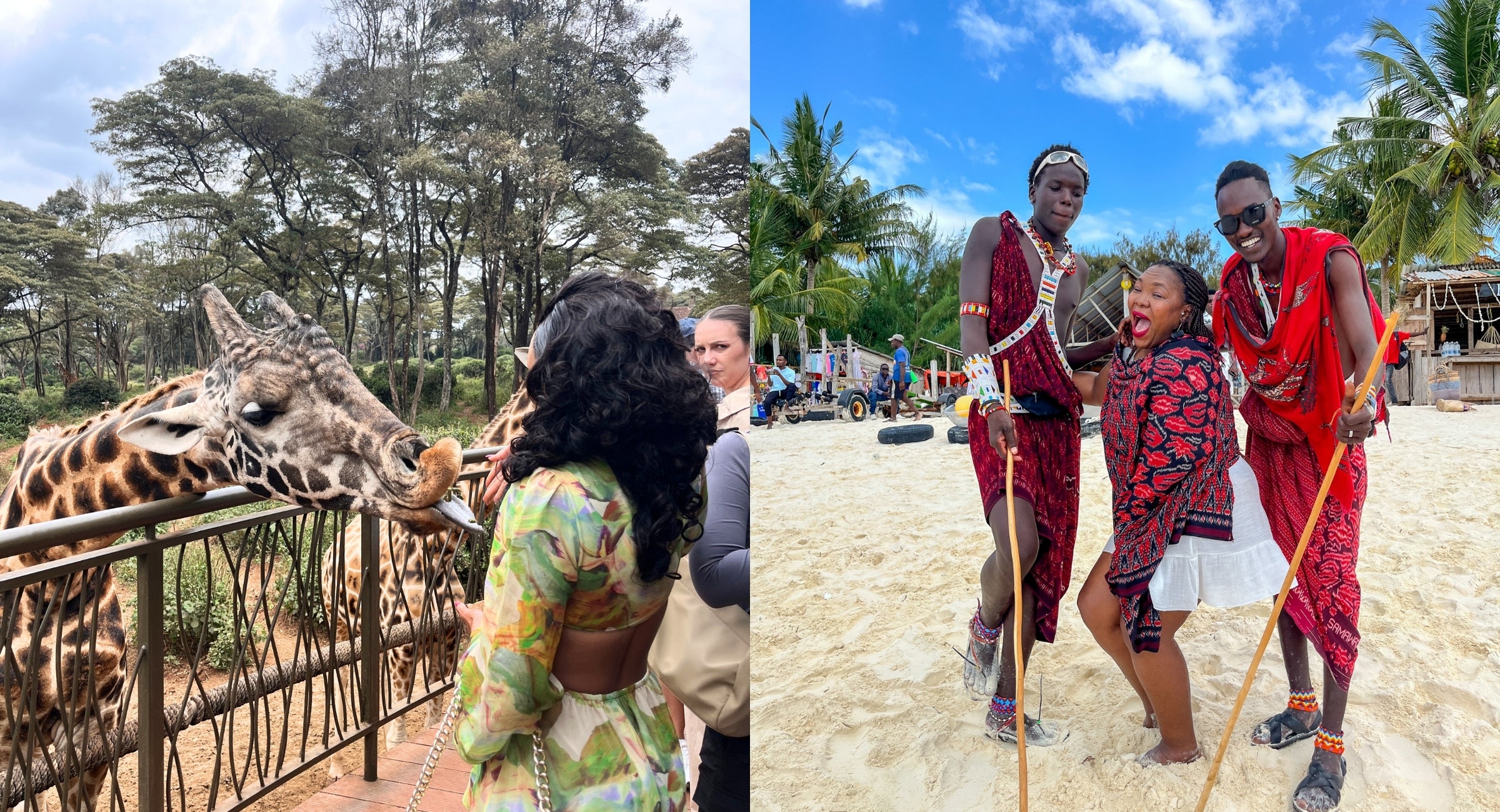 Kenya & Zanzibar from South Africa
