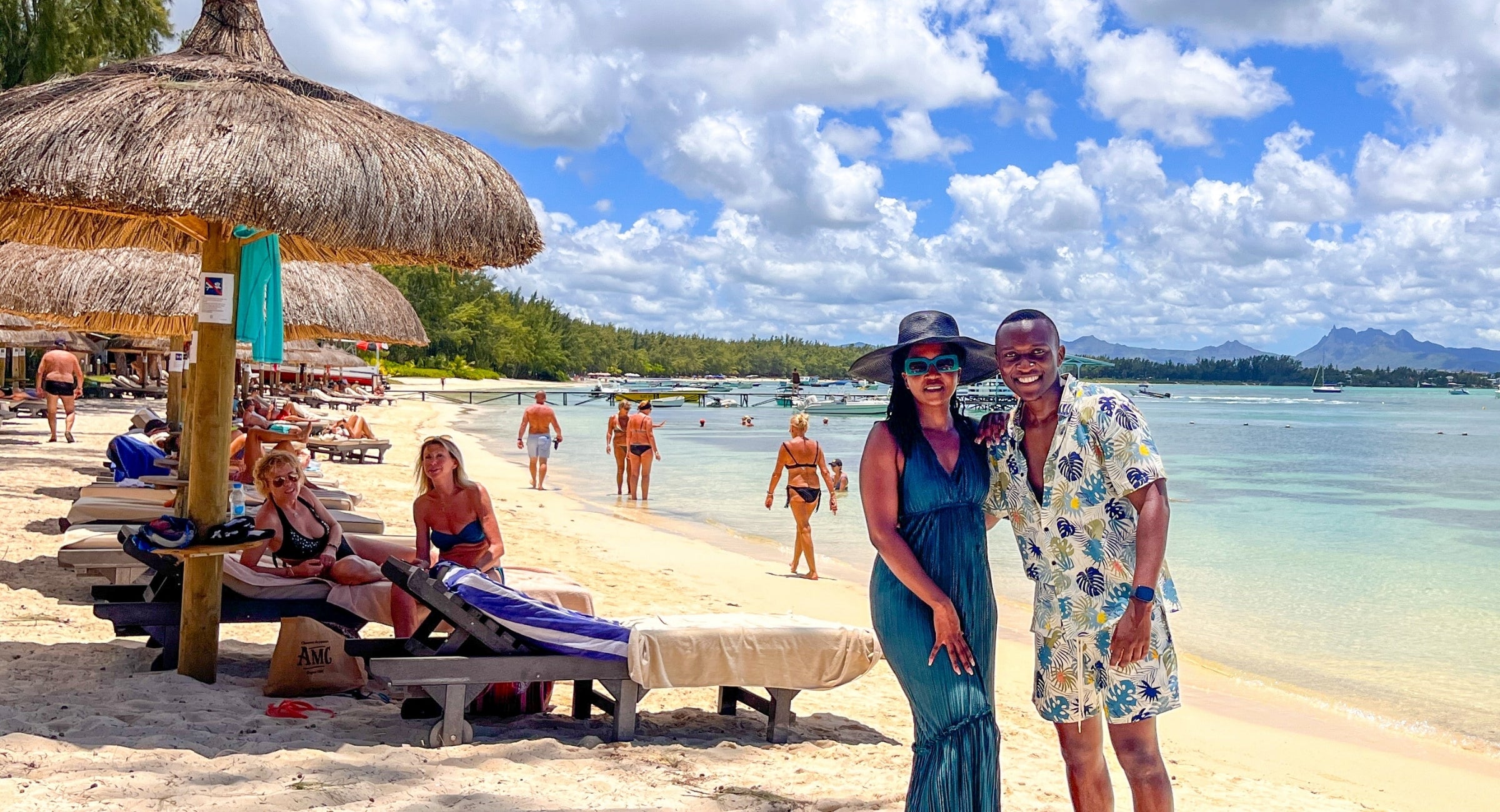 Mauritius from South Africa