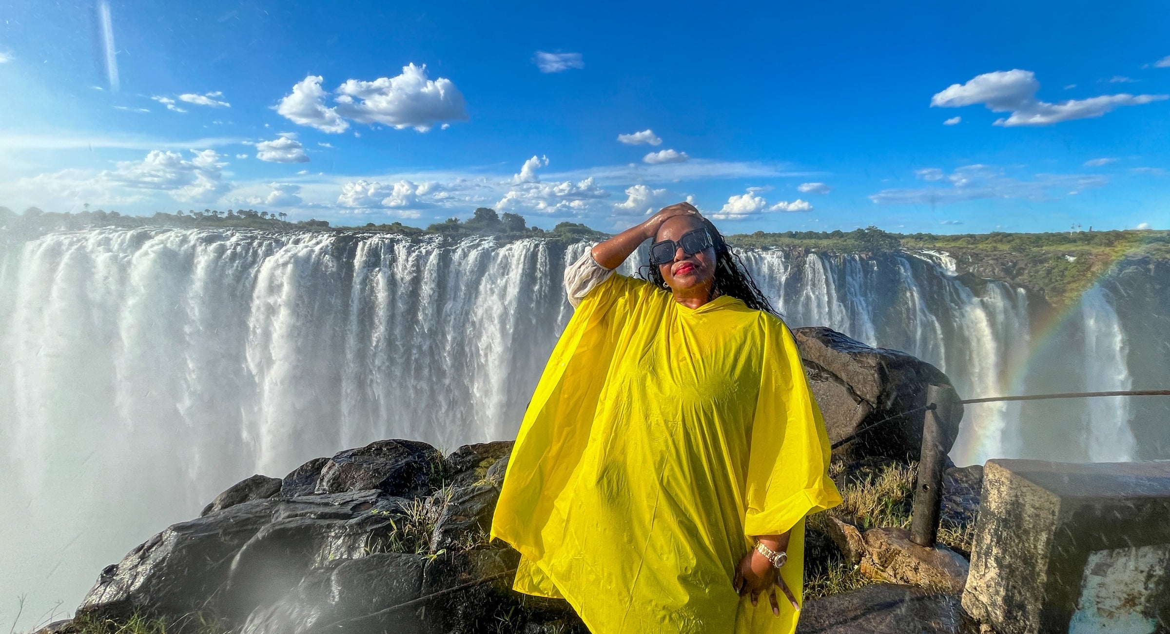 Victoria Falls, Chobe & Livingstone