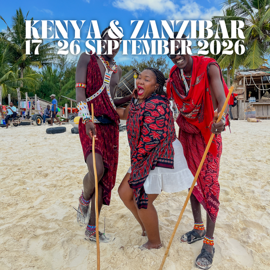 Kenya & Zanzibar Tour | 17 - 26 September 2026