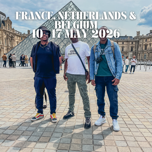 France, Netherlands & Belgium Tour | 10 - 17 May 2026