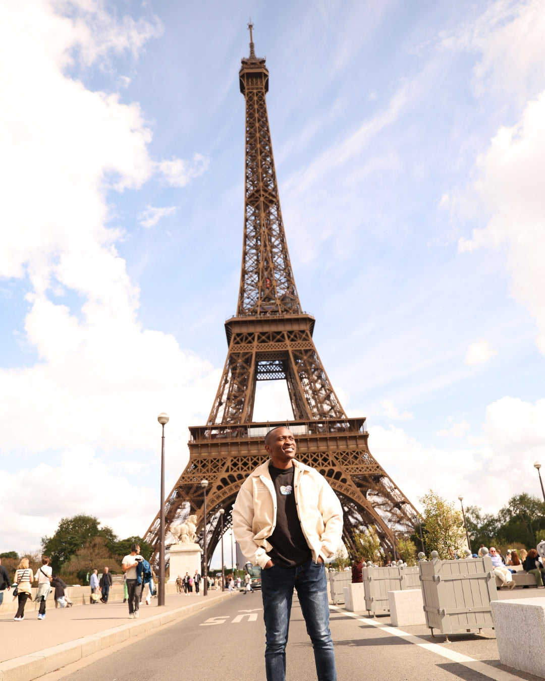 Italy and Paris combination tour, September 2026
