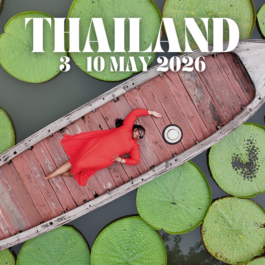 Thailand Tour | 3 - 10 May 2026