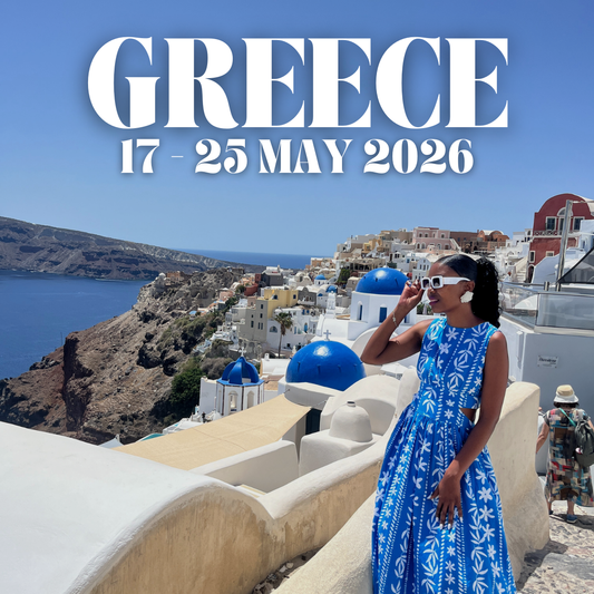 Greece Tour | 17 - 25 May 2026