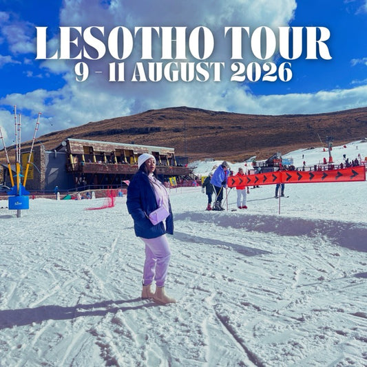 Lesotho Winter Vacation | 9 - 11 August 2026