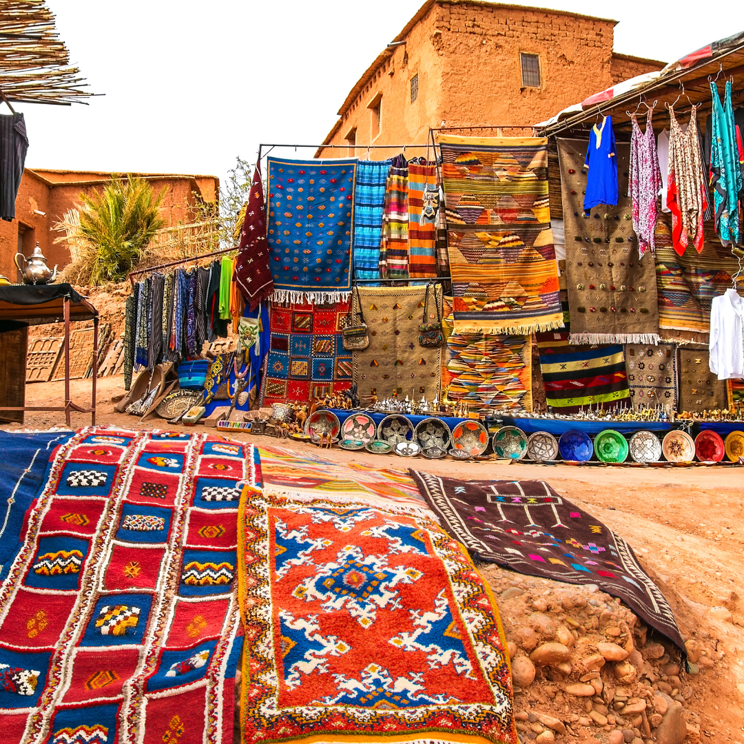 Morocco Tour | 15 - 22 June 2025