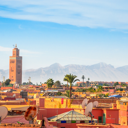 Morocco Tour | 15 - 22 June 2025