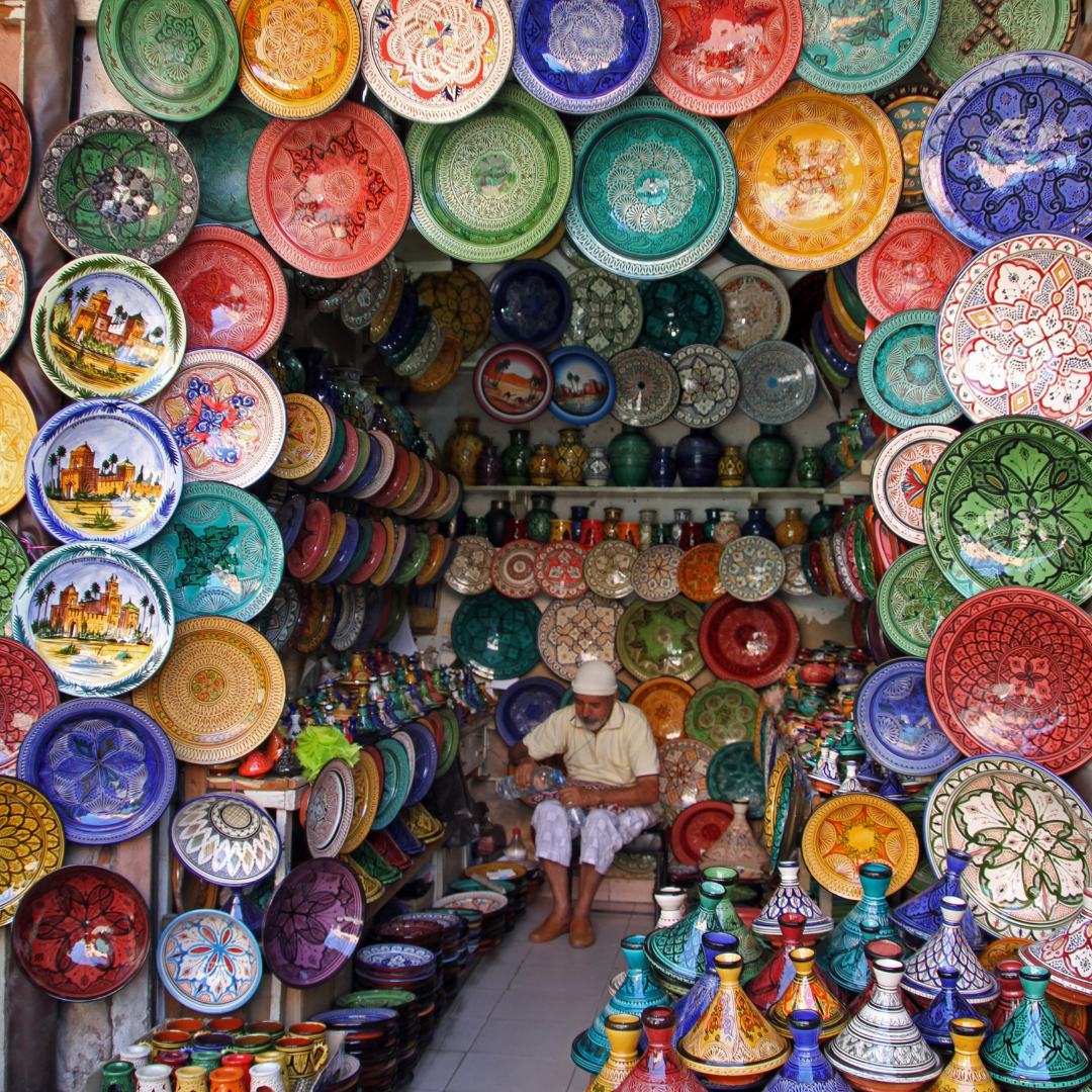 Morocco Tour | 15 - 22 June 2025