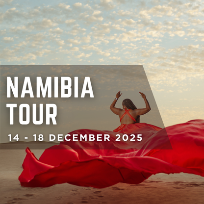 Namibia Tour | 14 - 18 December 2025