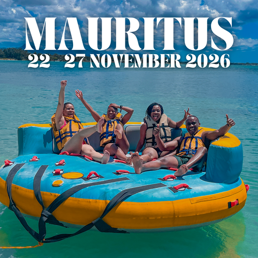 Mauritius Tour | 22 - 27 November 2026