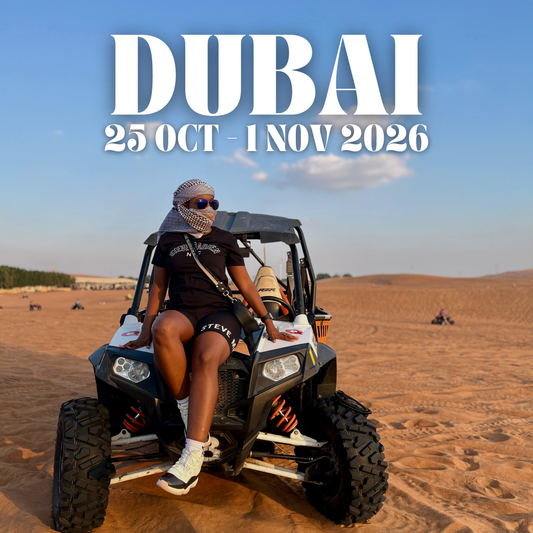 Dubai Tour | 25 October - 1 November 2026