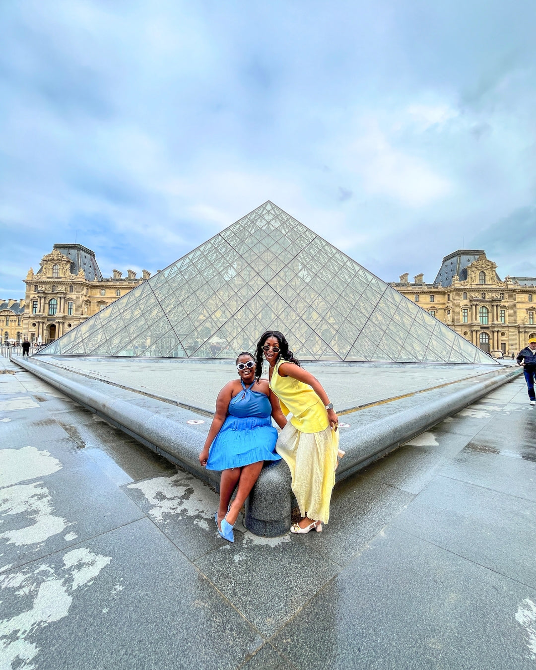 Paris, Brussels and Amsterdam tour, September to October 2026