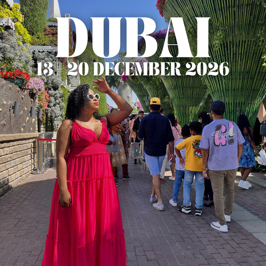 Dubai Tour | 13 - 20 December 2026
