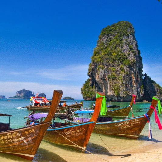 Thailand Tour | 5 - 12 October 2025