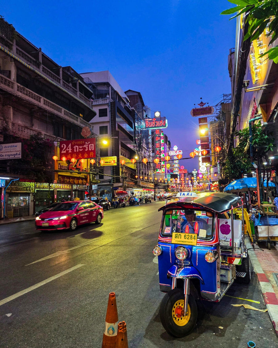 Phuket and Bangkok tour in Thailand, October 2026