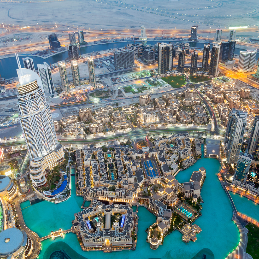 Dubai & China Tour | 30 March - 10 April 2025