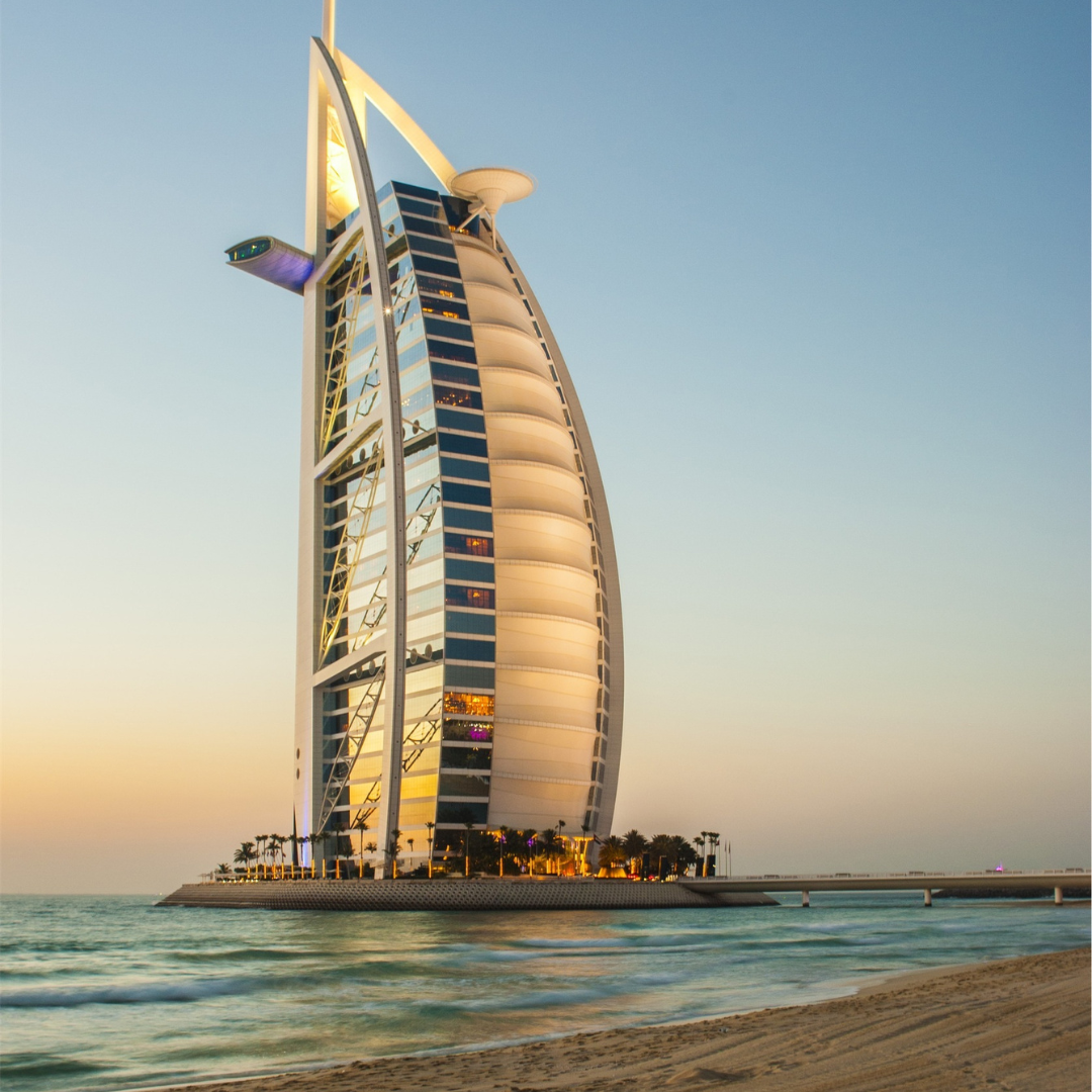 Dubai & China Tour | 30 March - 10 April 2025