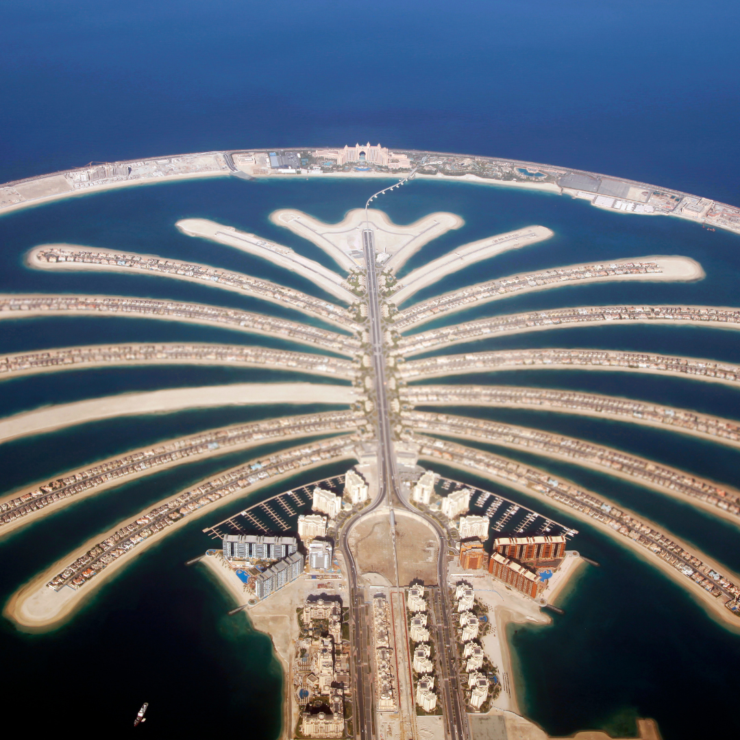 Dubai & China Tour | 30 March - 10 April 2025