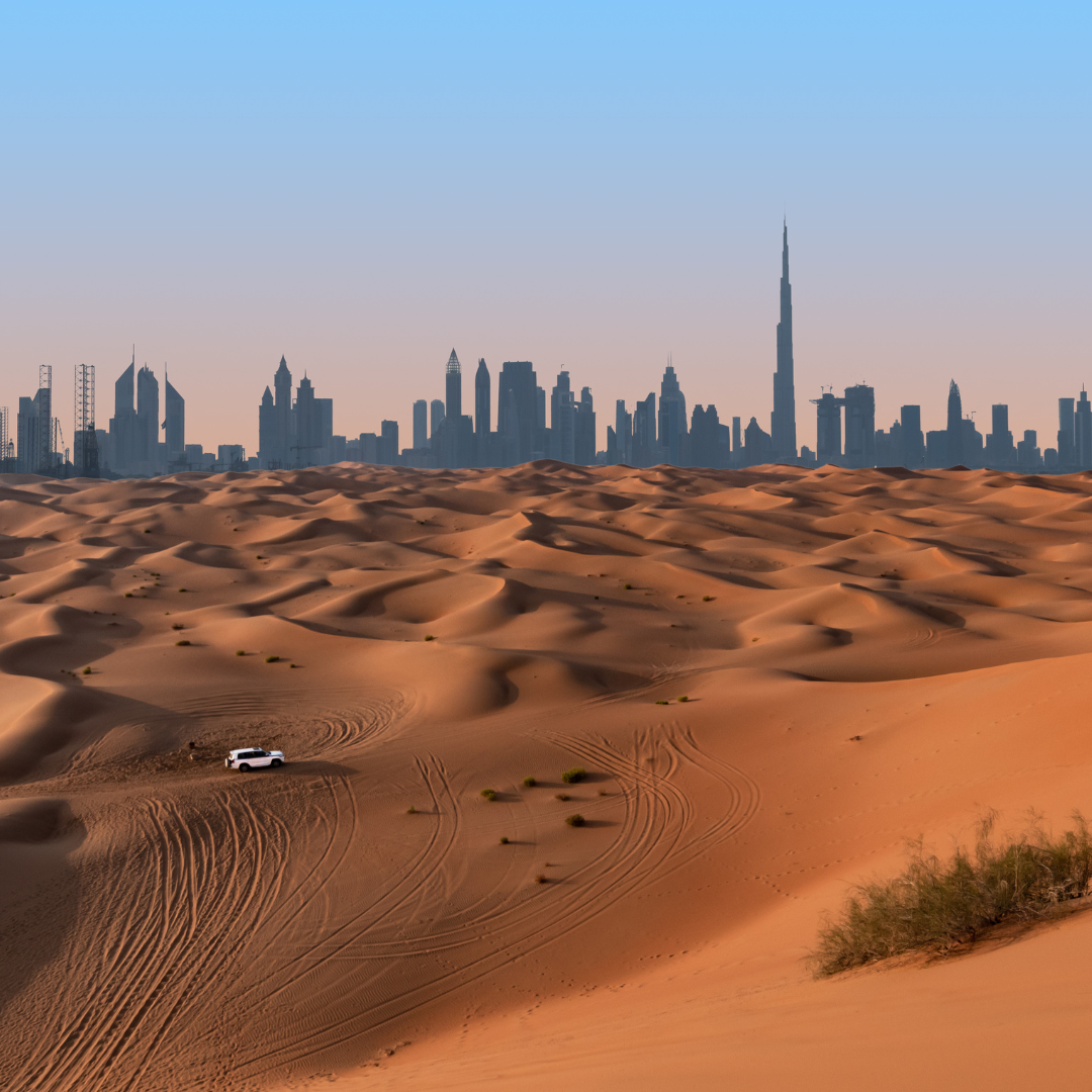 Dubai & China Tour | 30 March - 10 April 2025