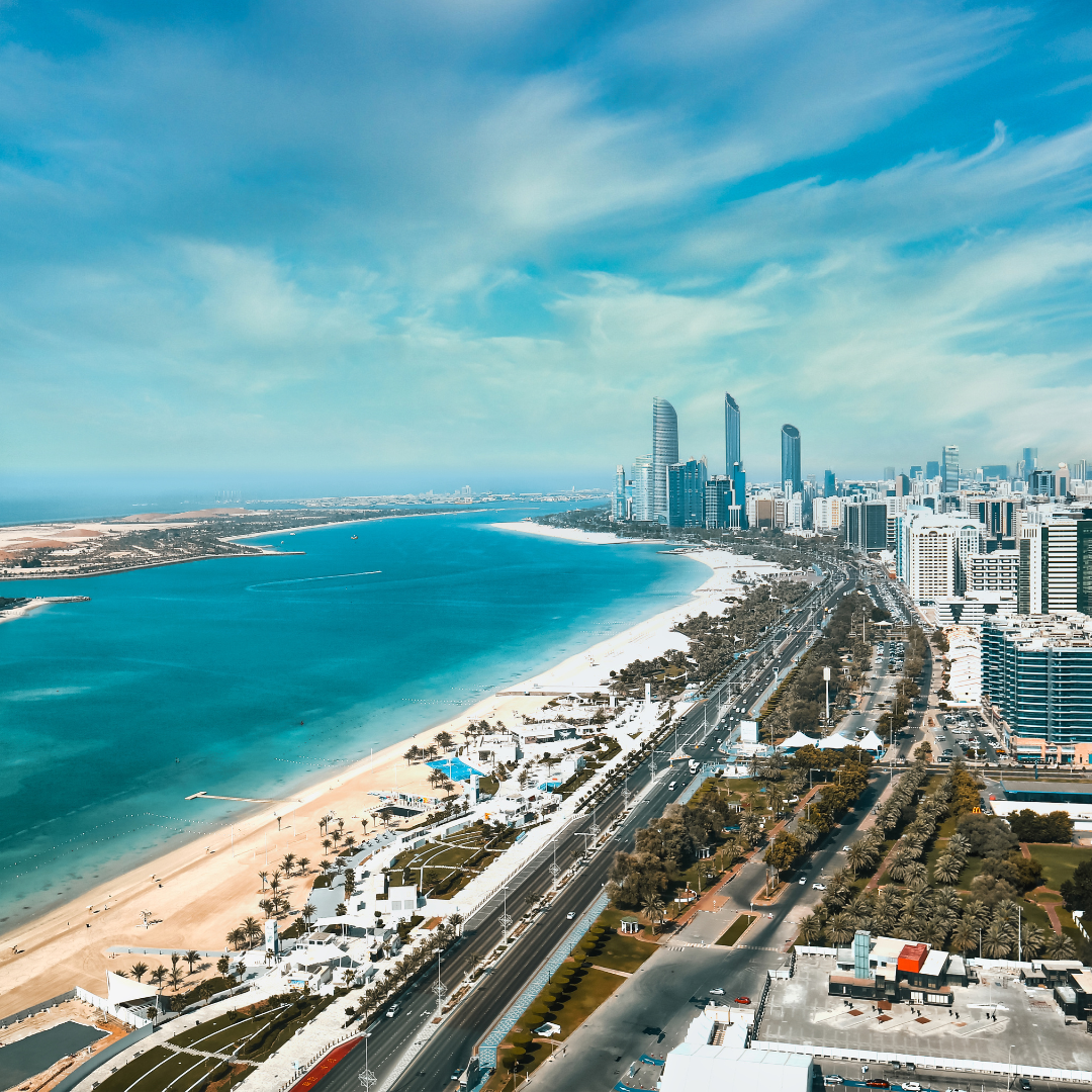 Dubai & China Tour | 30 March - 10 April 2025