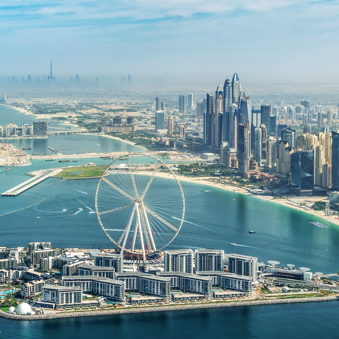Dubai & China Tour | 30 March - 10 April 2025